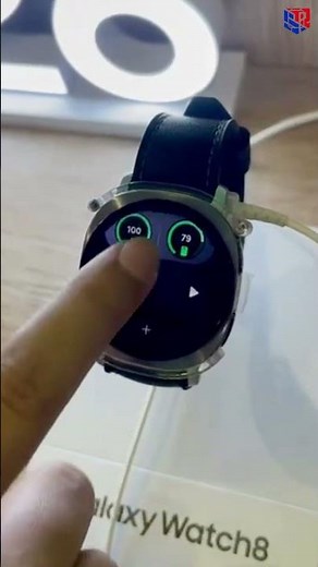 Galaxy Watch 8 Hands-On