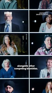 13K views · 103 reactions | Being British means different things to different people. How would you describe where you're from? #Union with David Olusoga #iPlayer | BBC One | Facebook