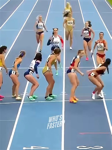 The Greatest Comeback in Track and Field History