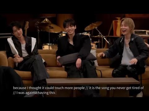 BTS Jimin Didn't Want Swim as The Title Song of Arirang Album