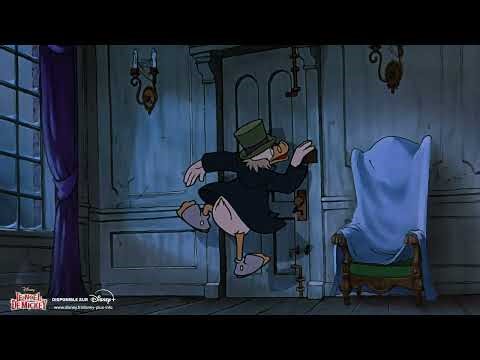 Mickey’s Christmas Carol Marley Ghost (French Canadian)