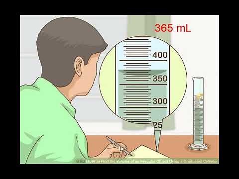 Φυσική α γυμνασίου Ο όγκος