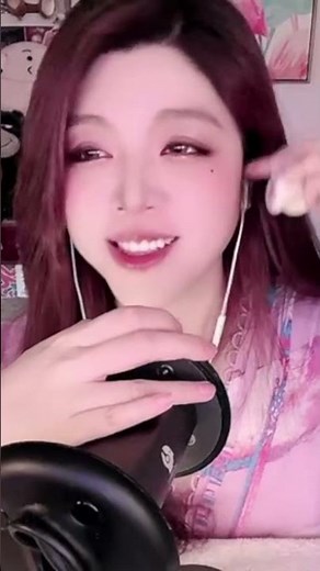 Relaxing Powder Puff ASMR Chitchat and Sleep Sounds #relax #gherkins #satisfying