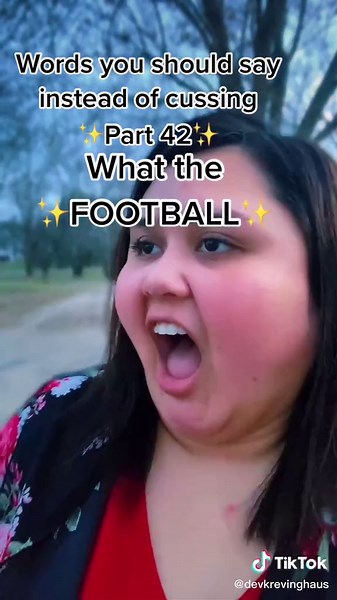 #wordsyoushouldsayinsteadofcussing #wordsyoushouldsay #swearwords #part42 #cussing #cuss #swear #comedy #humor #funny #laugh #words #cringe