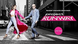 Watch Project Runway Season 4 Episode 10 - Raw Talent