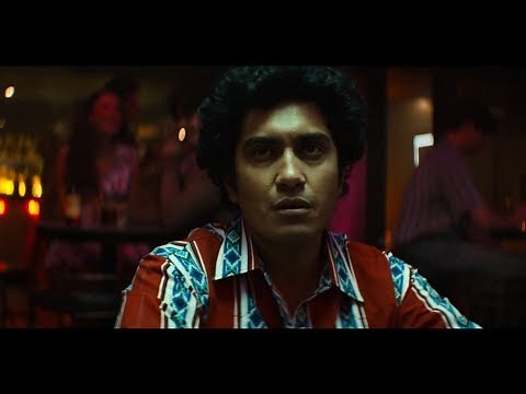Rafa Meets Sofia In The Night Club - Narcos HD Scene