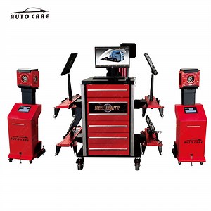 [Hot Item] Truck Wheel Alignment and Balancing Machine Price/Garage Equipment/Automotive Equipment/Truck Wheel Aligner