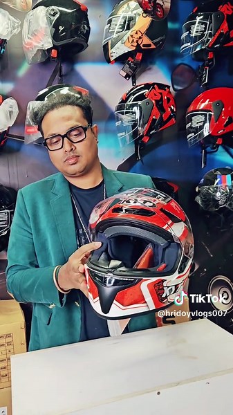 KYT TT Course Helmet Review with Advanced Features