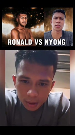 Ronal Vs Nyong Nelson🔥 #trending #shorts #fyp #byoncombat