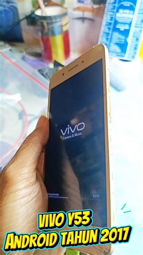 Vivo y53 is still being used in 2026, awesome 👌