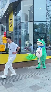 289K views · 9.4K reactions | Comedy frog  #meme #funny #memesdaily #comedy #dank #viral #memes #humor #cute #funnymemes #lol #fun #laugh #dailymemes #funnyvideos | Comedy Club | Facebook