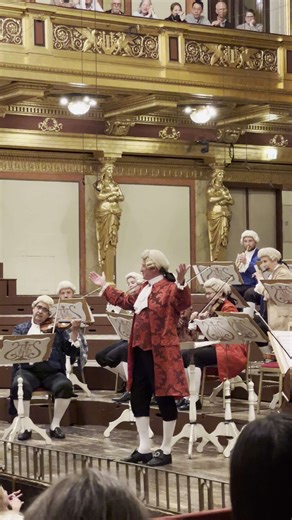 320K views · 11K reactions | ✨ A timeless masterpiece by Mozart – the Turkish March! An audience favorite, full of playful brilliance and Viennese charm.  Experience it live at the Wiener Mozart Konzert  www.mozart.wien | Wiener Mozart Konzert | Facebook