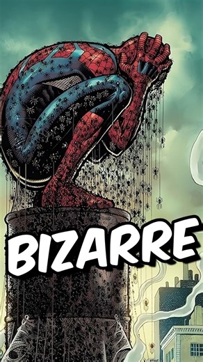 the most 3 bizarre versions of spider-man #spiderman #marvelcomics | GiyeSears