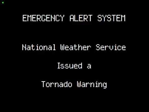 Tornado Warning: Lexington, KY (4/22/11)
