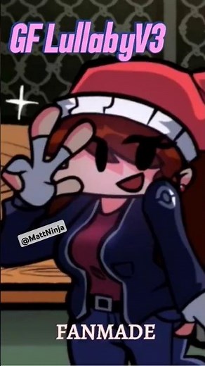 GF Lullaby V3 Playable mode Assets #fnfhypnolullaby #fridaynightfunkin #fnf #fnfanimation (Fanmade)
