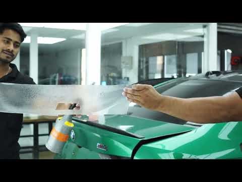 2025 BMW M3 Competition | Paint Protection Film Application