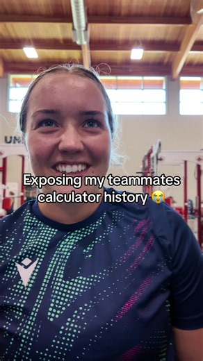 Exposing My Teammates' Calculator History: 20×80, Conversions, Mental Math