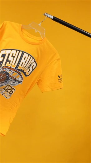 Buc Nation, tomorrow night the first 3,000 fans inside Freedom Hall for ETSU men’s basketball’s 7 PM game versus Wofford will receive a free shirt courtesy of Ballad Health! Come out early to support the Bucs and celebrate our seniors on Senior Day at 6:45 PM! #GoBucs | #OurHouseOurTime | ETSU Buccaneer Athletics