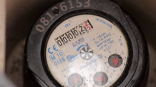 How to read your water meter