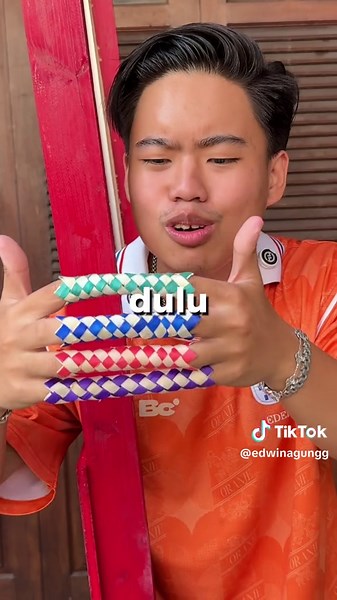 Tantangan Lepasin Tali: Luccy dan Kaku