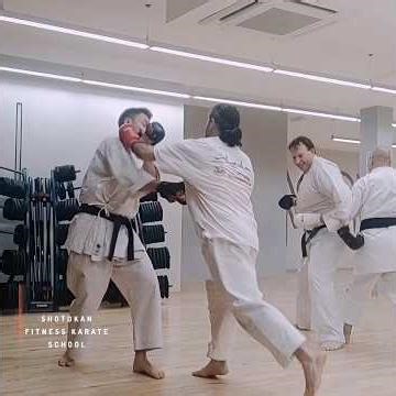 Karate Sparring Techniques We might not be the best, but we certainly give our best every time 🙏