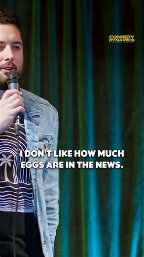 3.1K views · 47 reactions | The year is 3025... @calebsynan’s new special, Strongest Man Alive, is out now on Amazon Prime Video, Apple TV, YouTube, Google Play, Vimeo, and more! Get your comedy fix for FREE on the Comedy Dynamics channel—now streaming on Amazon Prime, Tubi, Roku, and more. Hit the link in our bio and laugh like you mean it. #calebsynan #comedy #standupcomedy #newcomedy #eggs | Comedy Dynamics | Facebook