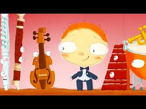 The Day Henry Met 🎻 A VIOLIN 🎻 Compilation 😎 Cartoons for Kids
