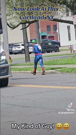 Now Look At This : Cortland, NY