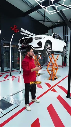 Ce ascunde mașina ta? Test complet de verificare la Pilot Garage!