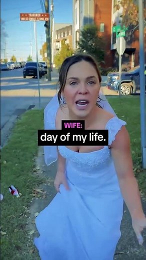 Wife Catches Her Husband CHEATING On Wedding Day With Her Sister #cheating #cheater #shorts