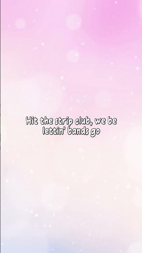 Fetty Wap - Trap Queen (Clean) | Lyrics