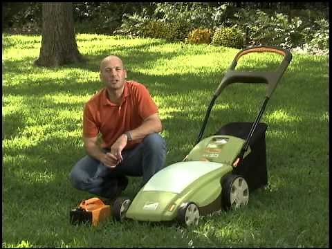 Neuton CE6 Mower Overview