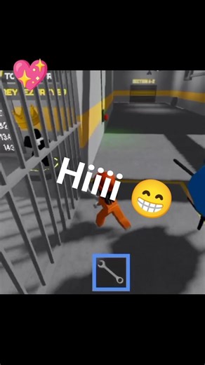 BARRY PRISON RUN #roblox #memes #gameplay #edit #trend