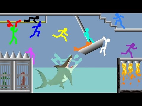 Obstacles course collab ( Escape )