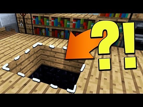 TROUVERAS-TU CES BASES SECRÈTES MINECRAFT ?