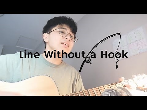 Line Without a Hook - Ricky Montgomery (Cover)