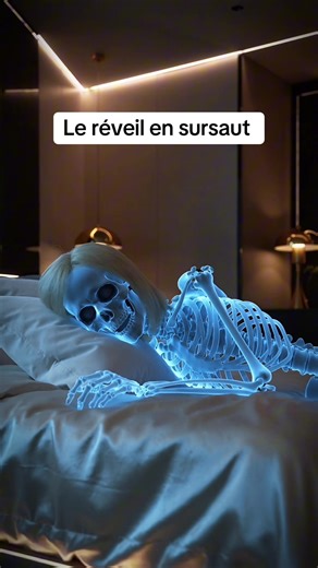 Pourquoi se réveille-t-on en sursaut ?