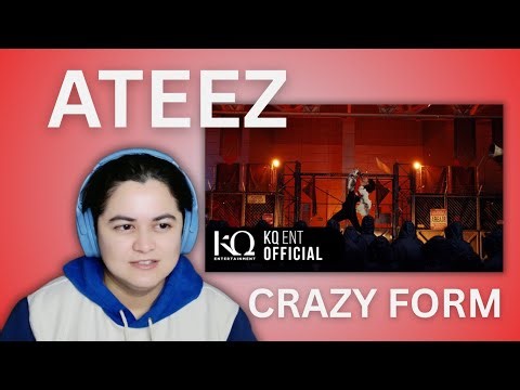 [REACTION] ATEEZ - 'Crazy Form' MV + Trailer