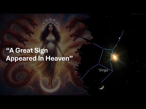 A Great Sign Appeared in Heaven