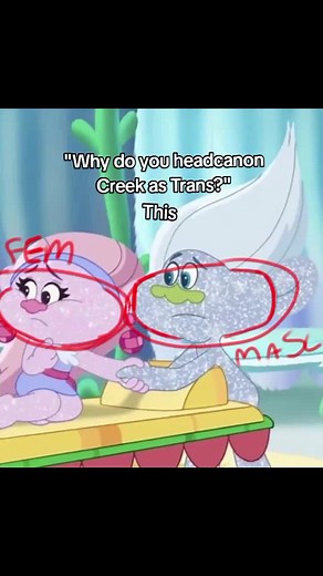 let me cook guys #livelaughlovewildberry #trolls #creektrolls | trollsmylove