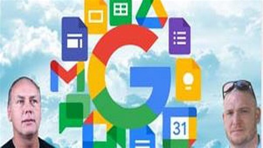 Udemy - Complete Google Workspace (G Suite), Beginner - Advanced part2