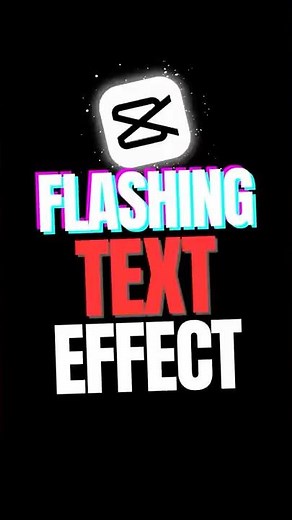 Can You Do This Cool Text Effect In CapCut?