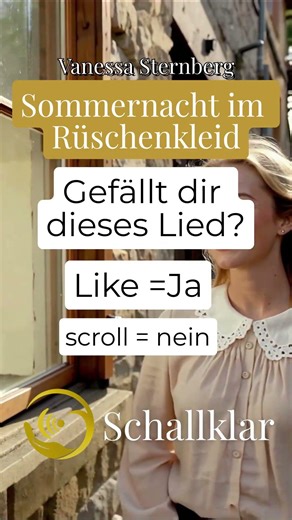 Bei uns gibt es den besten neuen Schlager! | SCHALLKLAR #schlager #musik #nostalgie #sommer