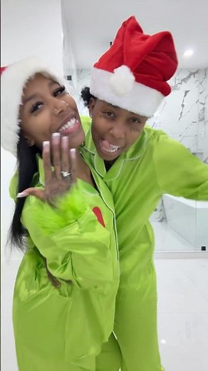 GETTING MARRIED FOR CHRISTMAS 💍😝