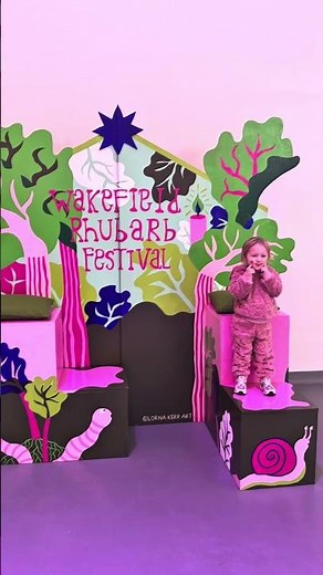Exploring Wakefield & Its Famous Rhubarb Triangle