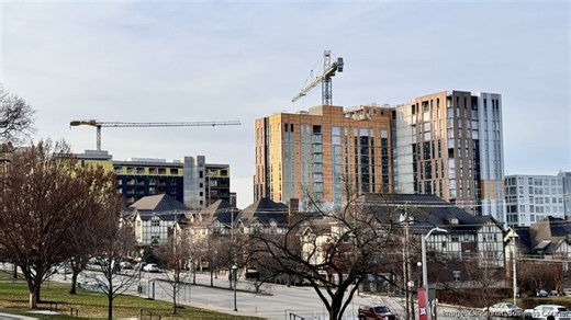 Developer lists multifamily site at $640M District at Clifton Heights