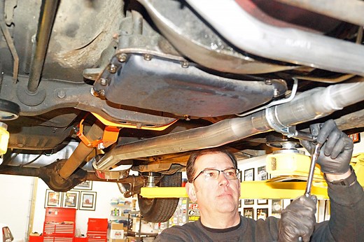 Deep Breathing with YearOne and Accurate Exhaust Products for Mopars