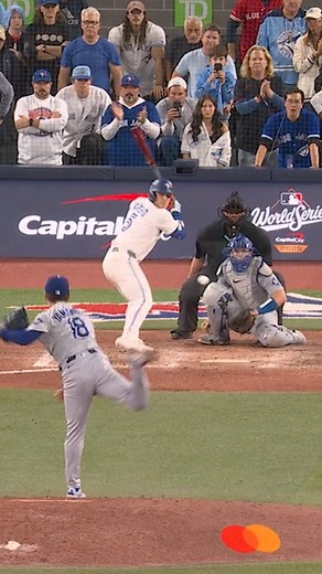 It's genuinely no exaggeration to say that these plays BOTH saved the World Series for the Los Angeles Dodgers 🤯 #MLB #Dodgers #WorldSeries #Baseball | MLB Europe