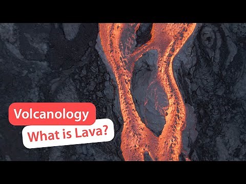 What is Lava made of? | Volcanology 6