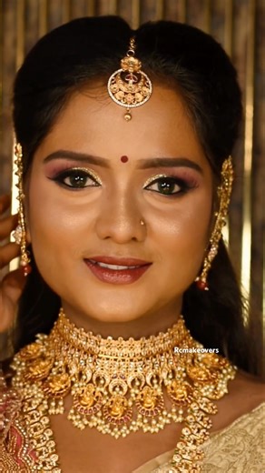 Cut crease eye makeup tutorial